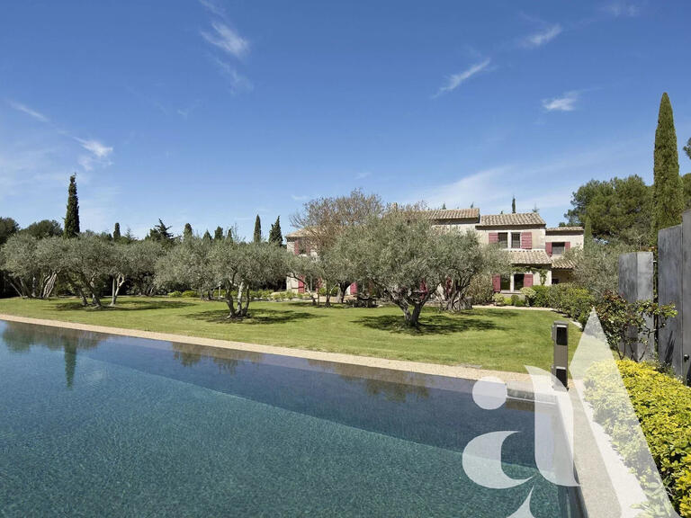 House Saint-Rémy-de-Provence - 7 bedrooms - 10000m²