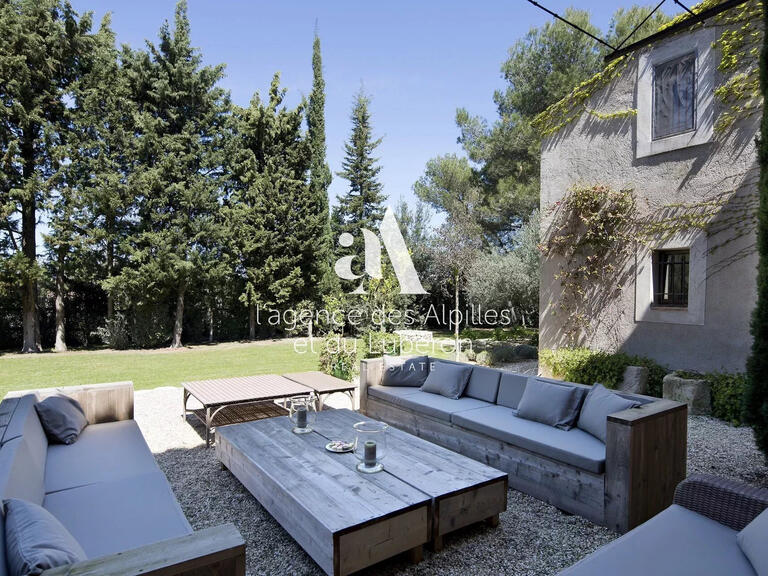 House Saint-Rémy-de-Provence - 7 bedrooms - 10000m²