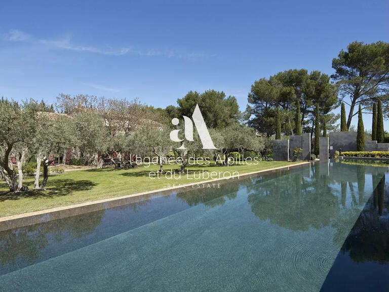 Maison Saint-Rémy-de-Provence - 7 chambres - 10000m²