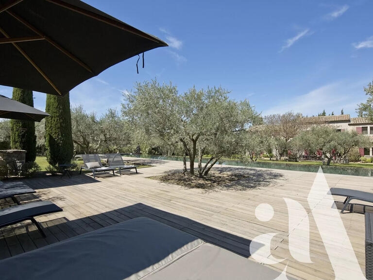 Maison Saint-Rémy-de-Provence - 7 chambres - 10000m²