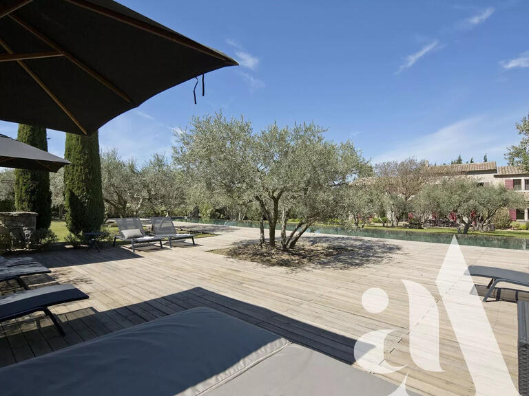 House Saint-Rémy-de-Provence - 7 bedrooms - 10000m²