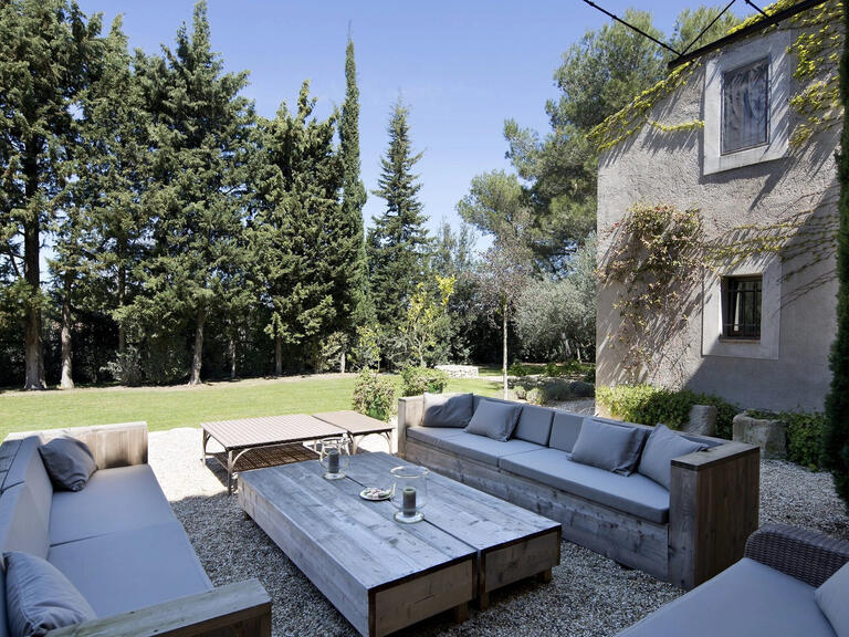 House Saint-Rémy-de-Provence - 7 bedrooms - 10000m²