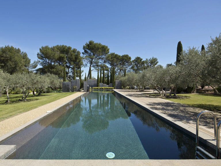 House Saint-Rémy-de-Provence - 7 bedrooms - 10000m²