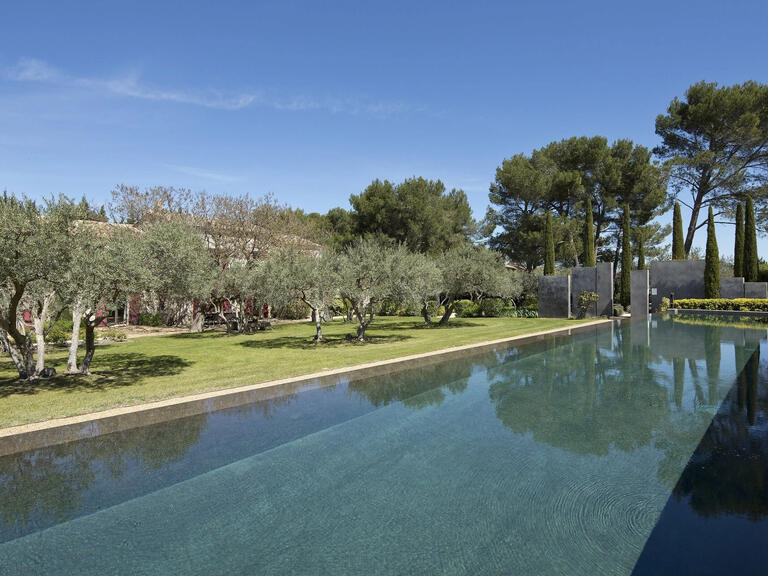 House Saint-Rémy-de-Provence - 7 bedrooms - 10000m²