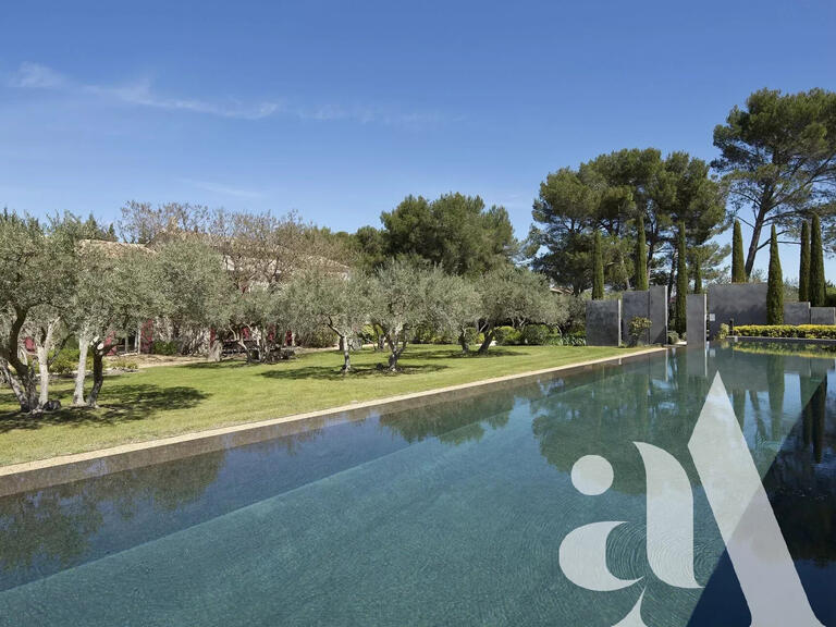 House Saint-Rémy-de-Provence - 7 bedrooms - 10000m²