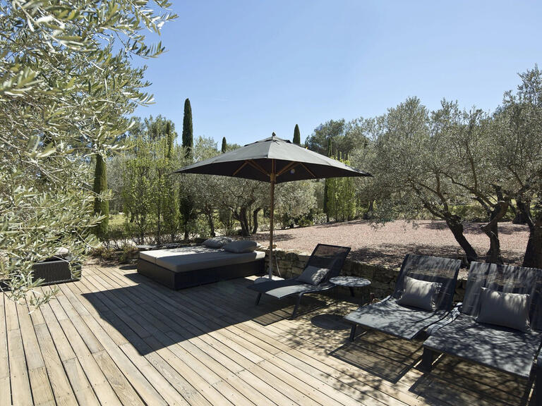 House Saint-Rémy-de-Provence - 7 bedrooms - 10000m²