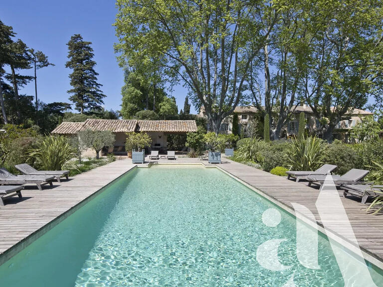 House Saint-Rémy-de-Provence - 10 bedrooms - 30000m²