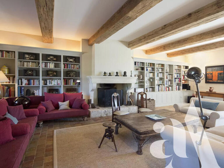 Maison Saint-Rémy-de-Provence - 10 chambres - 30000m²