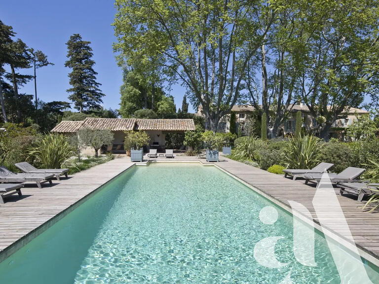 Maison Saint-Rémy-de-Provence - 10 chambres - 30000m²