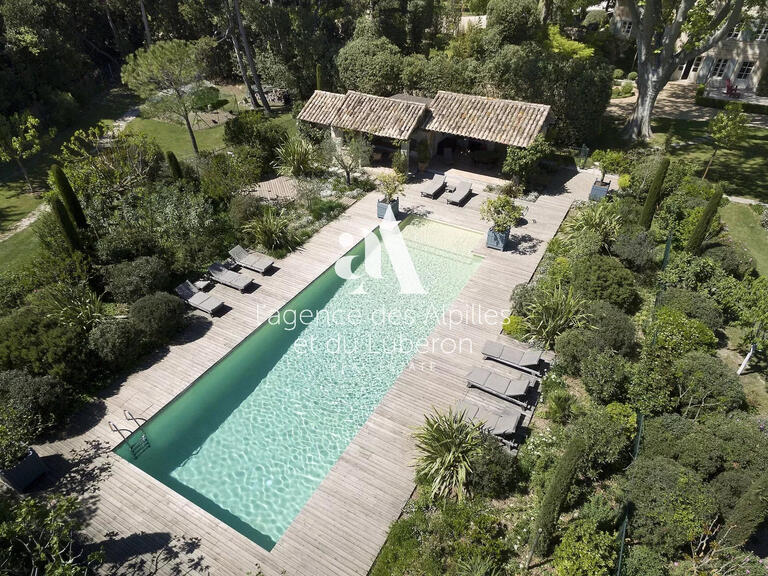 House Saint-Rémy-de-Provence - 10 bedrooms - 30000m²