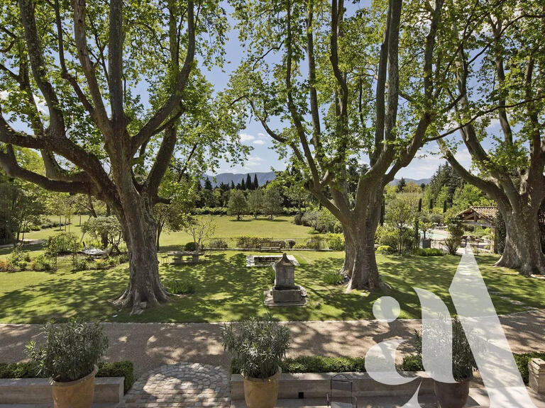 House Saint-Rémy-de-Provence - 10 bedrooms - 30000m²