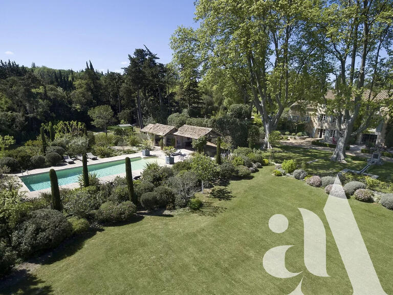 Maison Saint-Rémy-de-Provence - 10 chambres - 30000m²