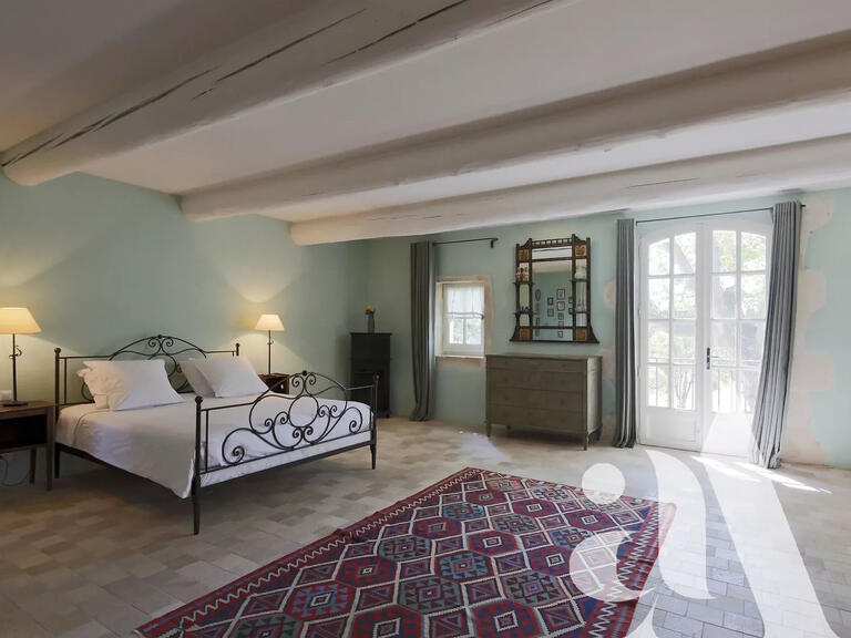 Maison Saint-Rémy-de-Provence - 10 chambres - 30000m²