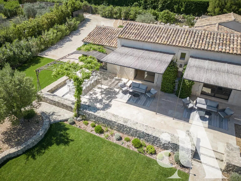 Maison Saint-Rémy-de-Provence - 5 chambres - 250m²