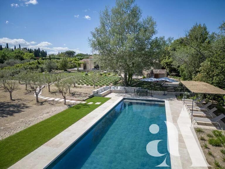 House Saint-Rémy-de-Provence - 5 bedrooms - 250m²