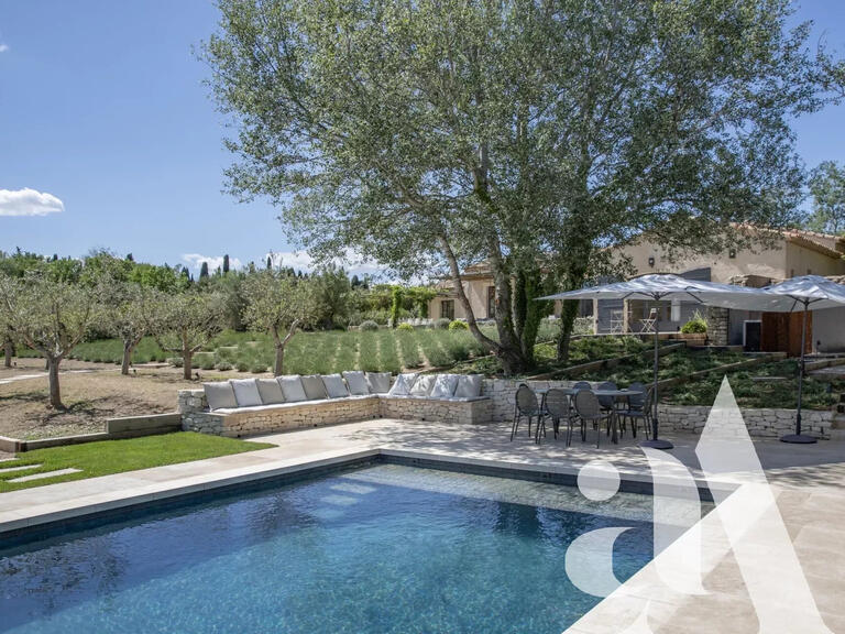 Maison Saint-Rémy-de-Provence - 5 chambres - 250m²