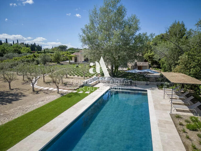 House Saint-Rémy-de-Provence - 5 bedrooms - 250m²