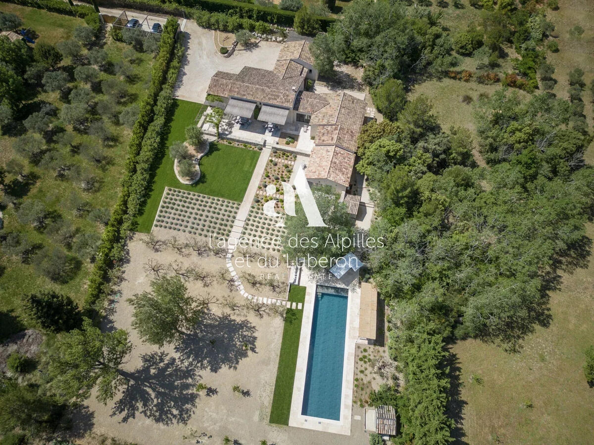 House Saint-Rémy-de-Provence