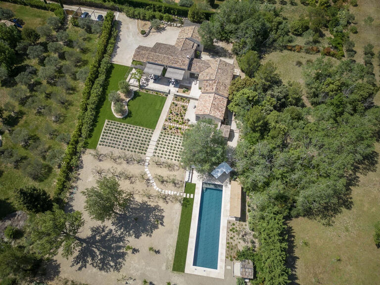 House Saint-Rémy-de-Provence - 5 bedrooms - 250m²