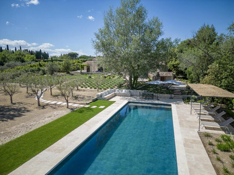 House Saint-Rémy-de-Provence - 5 bedrooms - 250m²