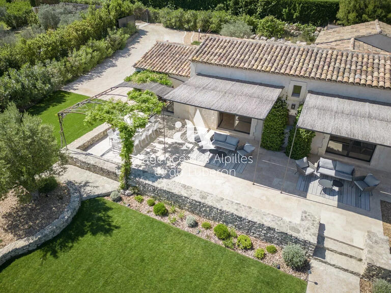 Maison Saint-Rémy-de-Provence - 5 chambres - 250m²