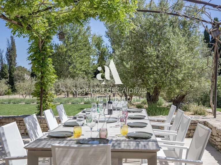 House Saint-Rémy-de-Provence - 5 bedrooms - 250m²