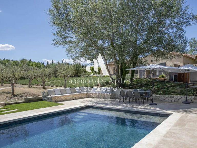 Maison Saint-Rémy-de-Provence - 5 chambres - 250m²