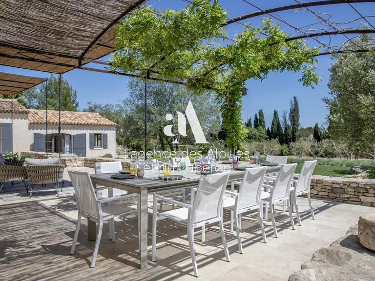 Maison Saint-Rémy-de-Provence - 5 chambres - 250m²