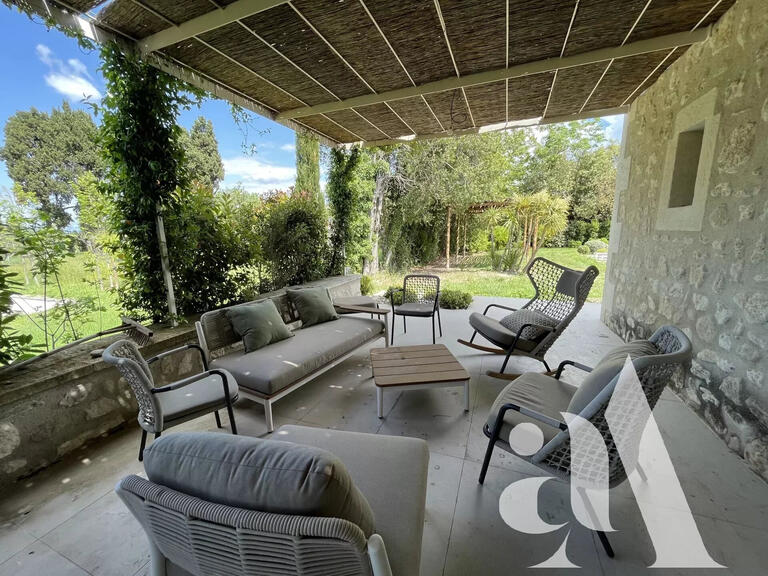 Maison Saint-Rémy-de-Provence - 5 chambres - 400m²