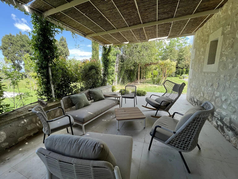 House Saint-Rémy-de-Provence - 5 bedrooms - 400m²