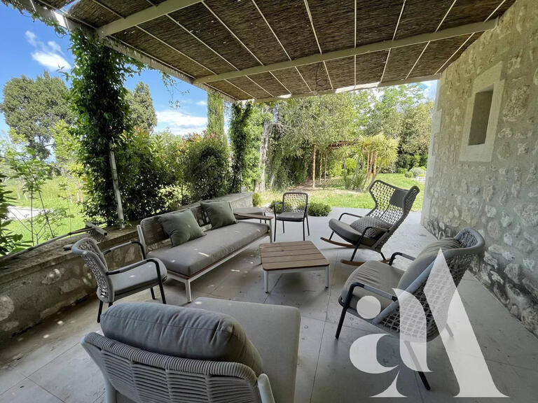 House Saint-Rémy-de-Provence - 5 bedrooms - 400m²