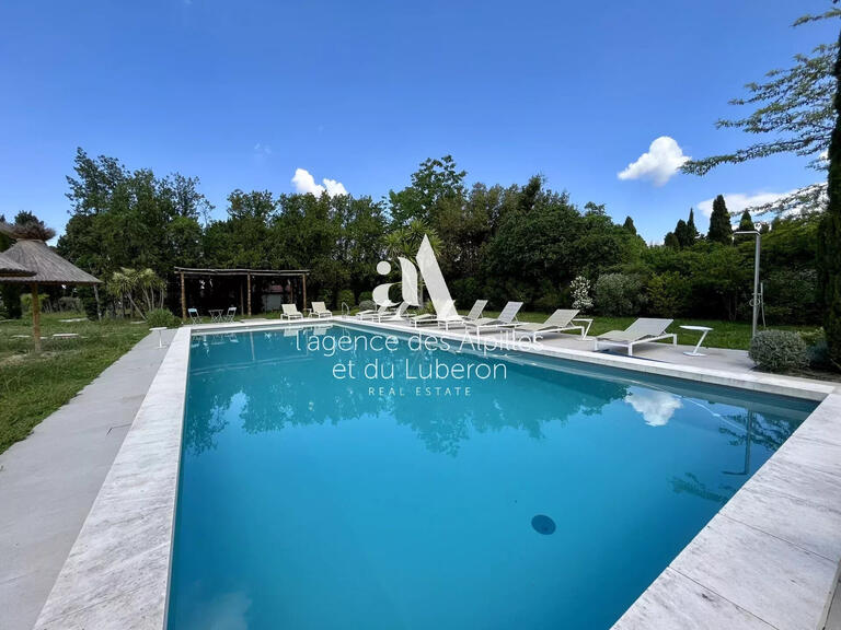 Maison Saint-Rémy-de-Provence - 5 chambres - 400m²