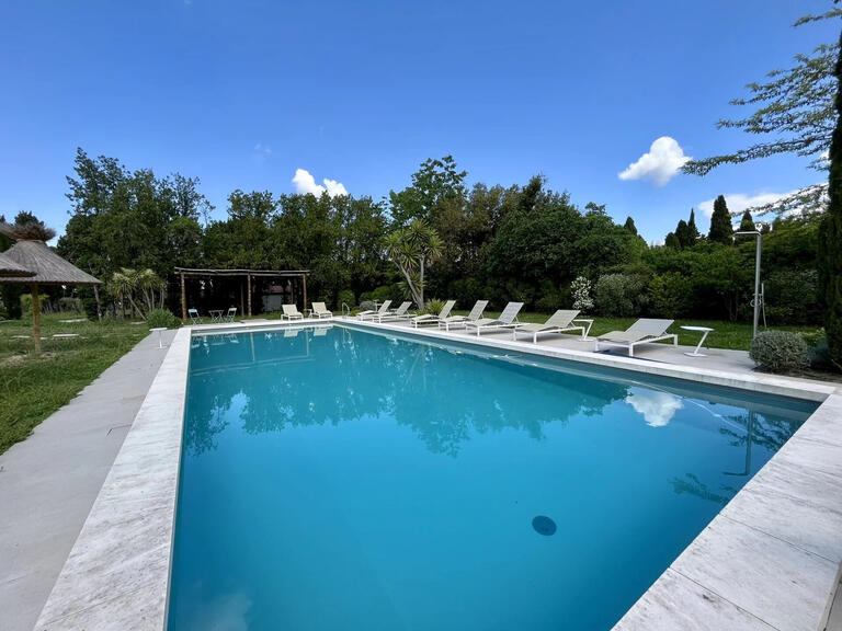 House Saint-Rémy-de-Provence - 5 bedrooms - 400m²