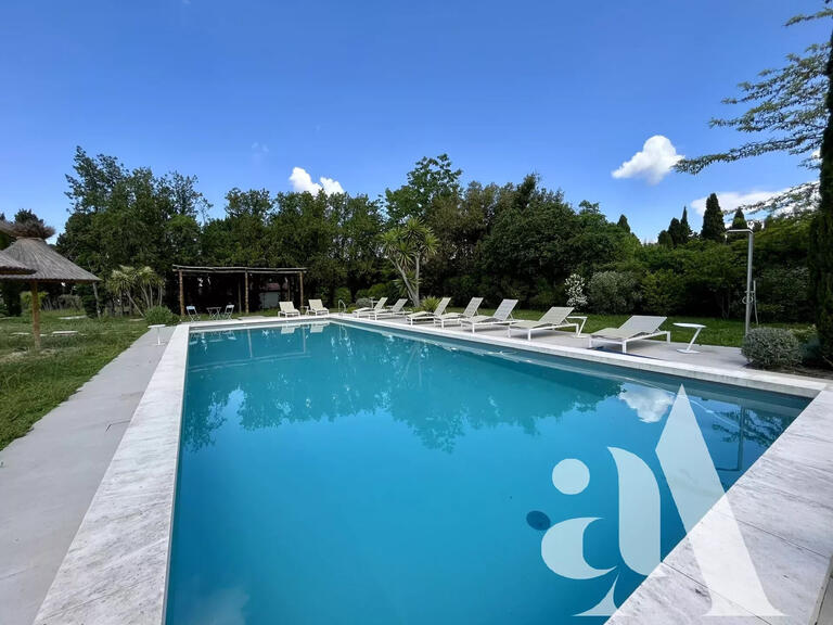 Maison Saint-Rémy-de-Provence - 5 chambres - 400m²