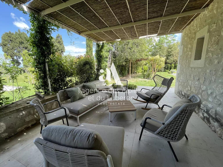 House Saint-Rémy-de-Provence - 5 bedrooms - 400m²