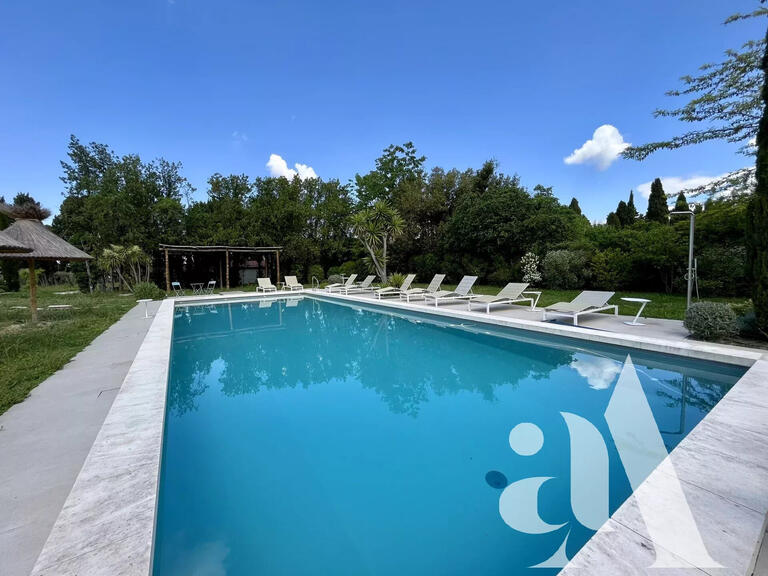 House Saint-Rémy-de-Provence - 5 bedrooms - 400m²