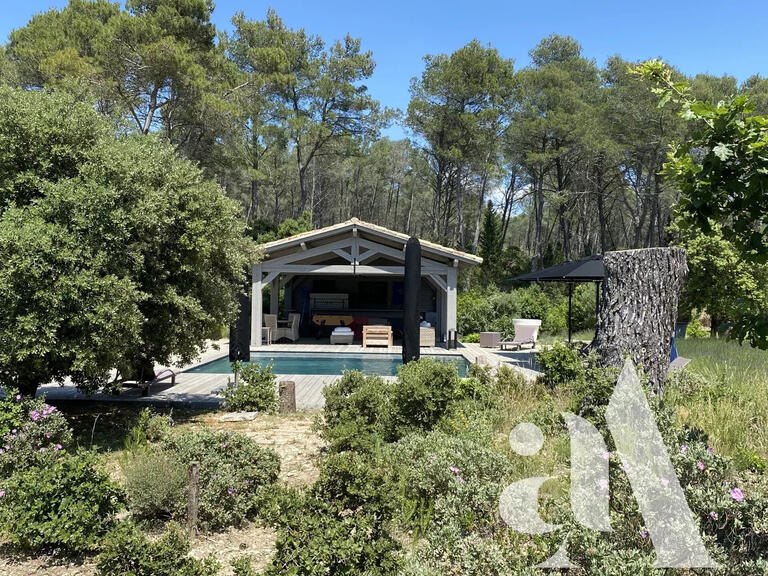 Maison Saint-Rémy-de-Provence - 4 chambres - 7000m²