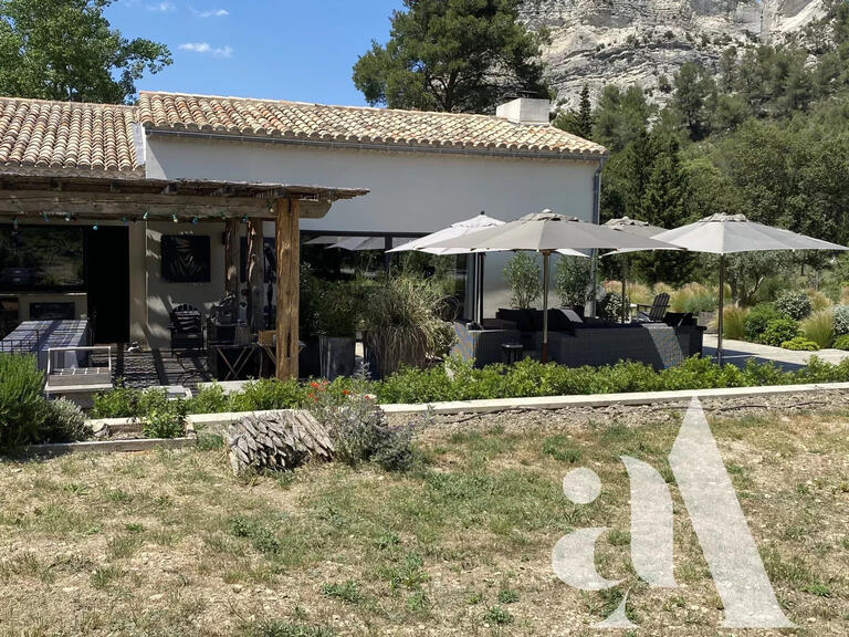 Maison Saint-Rémy-de-Provence - 4 chambres - 7000m²