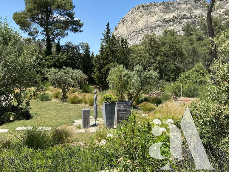 Maison Saint-Rémy-de-Provence - 4 chambres - 7000m²