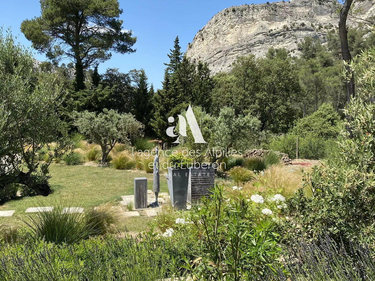 Maison Saint-Rémy-de-Provence