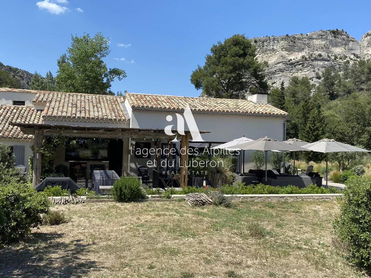 House Saint-Rémy-de-Provence