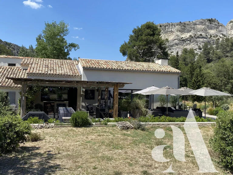 Maison Saint-Rémy-de-Provence - 4 chambres - 7000m²