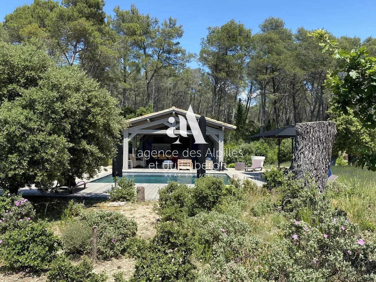 House Saint-Rémy-de-Provence