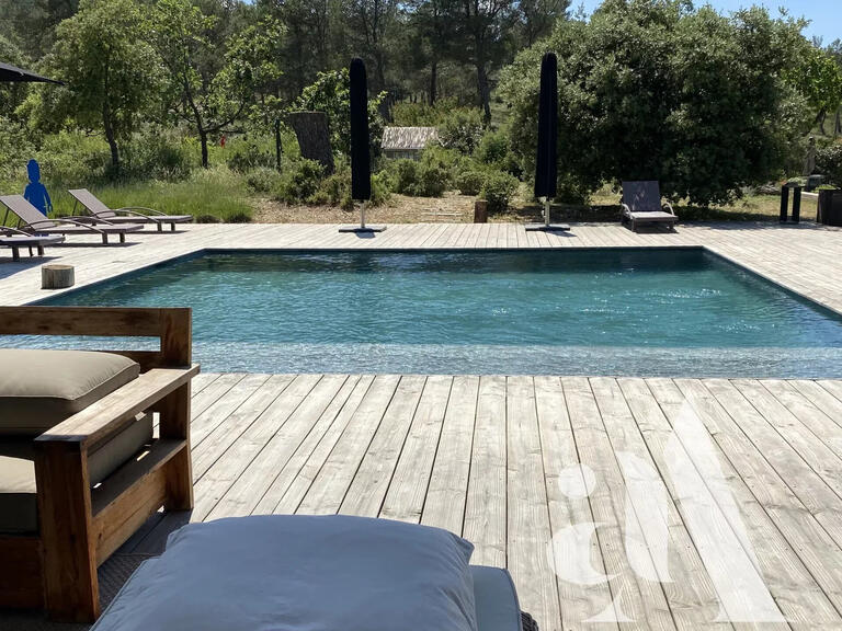 Maison Saint-Rémy-de-Provence - 4 chambres - 7000m²