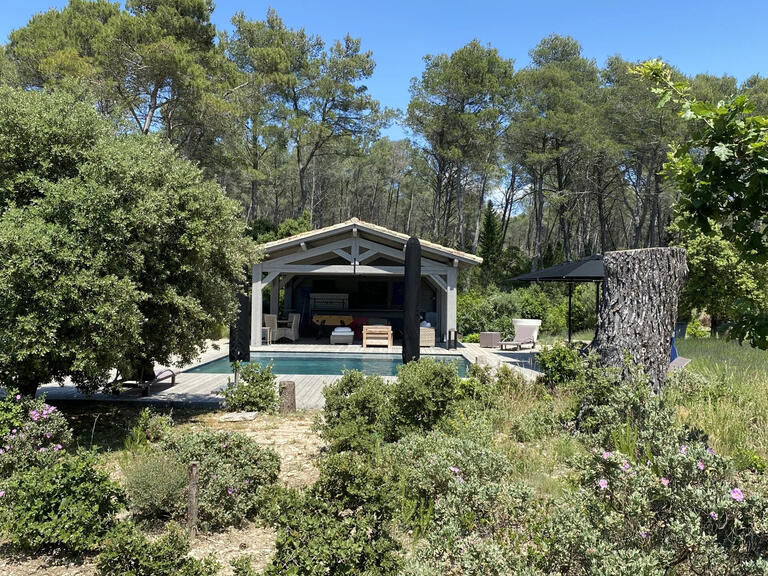 House Saint-Rémy-de-Provence - 4 bedrooms - 7000m²