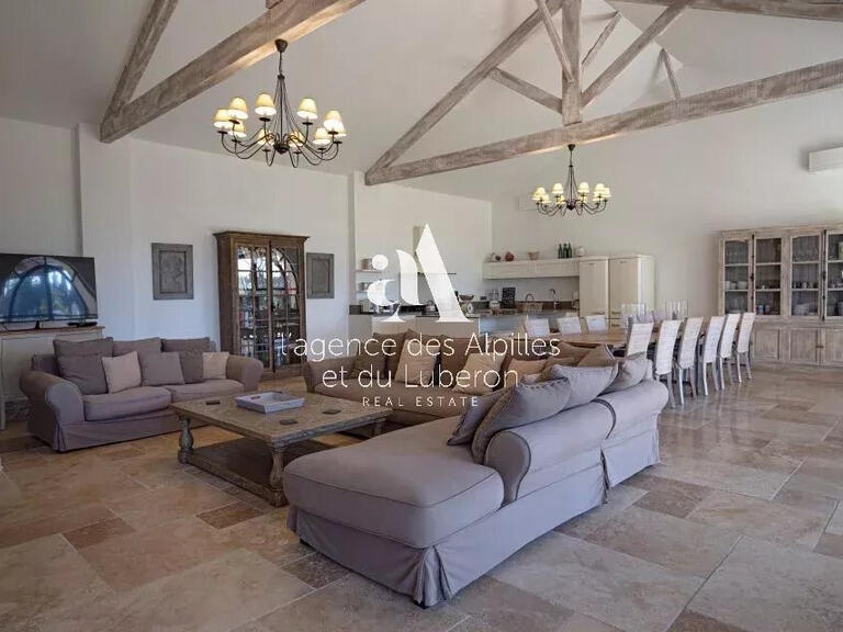 House Saint-Rémy-de-Provence - 6 bedrooms - 6500m²