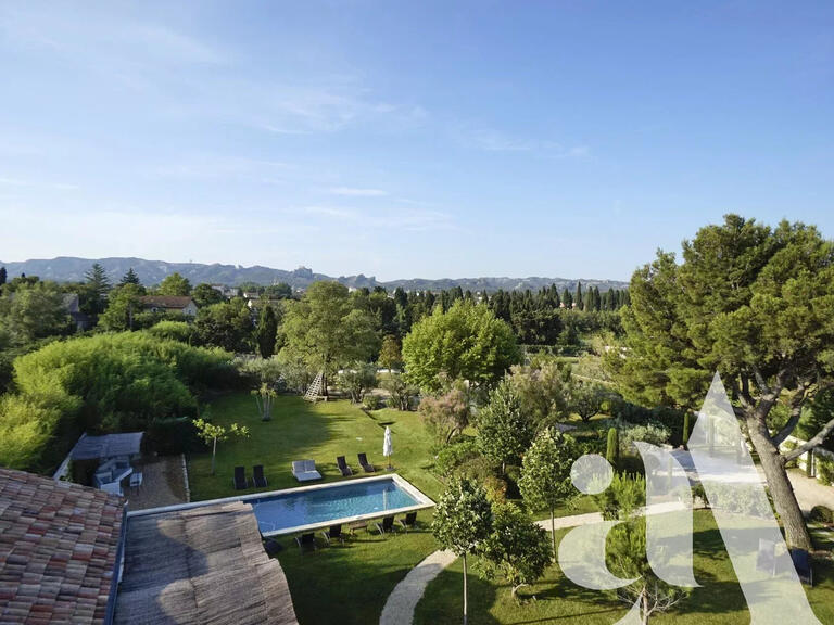 House Saint-Rémy-de-Provence - 6 bedrooms - 6500m²