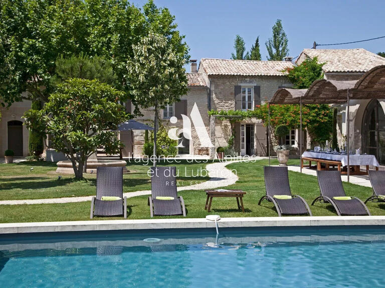 House Saint-Rémy-de-Provence - 6 bedrooms - 6500m²