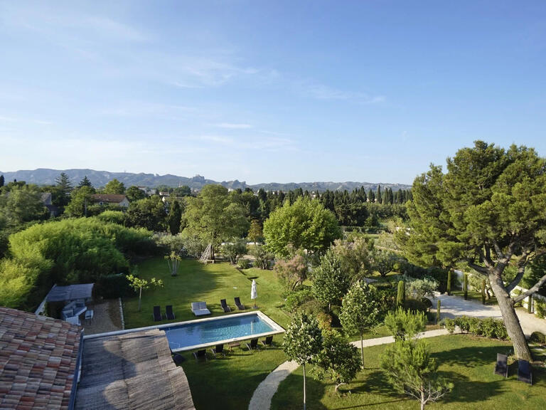 House Saint-Rémy-de-Provence - 6 bedrooms - 6500m²