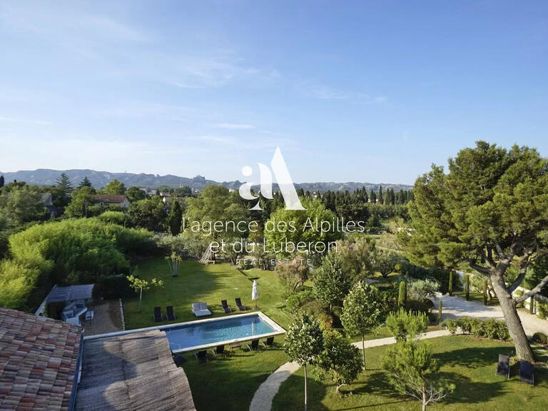 House Saint-Rémy-de-Provence - 6 bedrooms - 6500m²